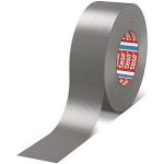 Tesa Standard Páska PE textilní lepící 50 mm x 25 m stříbrná – Hledejceny.cz