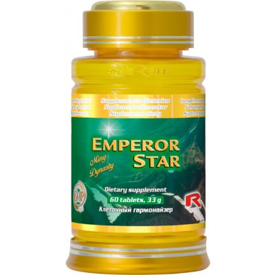 Emperor Star 60 tablet – Zbozi.Blesk.cz