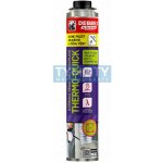 DEN BRAVEN Stříkací pistolová pěna pro zateplení THERMO-QUICK 750 ml – Zbozi.Blesk.cz