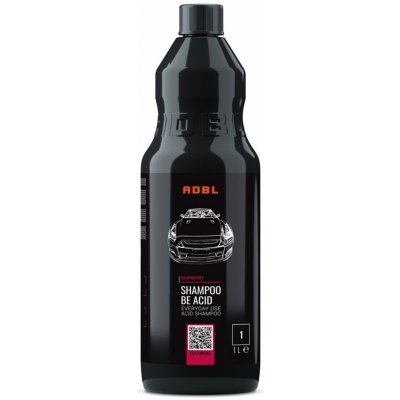 ADBL Shampoo Be Acid 1 l | Zboží Auto