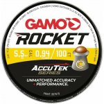 Diabolky Gamo Accutek Rocket 100 ks 5,5 mm – Zboží Mobilmania