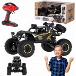 Double Eagle RC auto Rock Crawler 4x4 s kovovými díly 2.4GHz černá RTR 1:8 – Zbozi.Blesk.cz