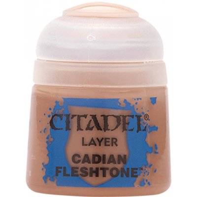 GW Citadel Layer Cadian Fleshtone – Zboží Živě