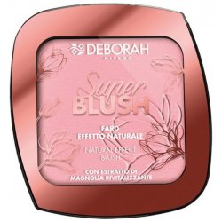 Deborah Milano tvářenka Super Blush 04 Peach 9 g