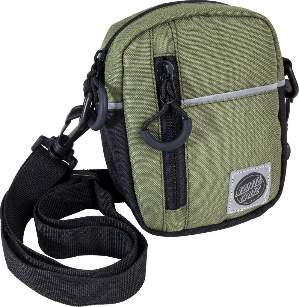 Santa Cruz CONNET shoulderbag Military