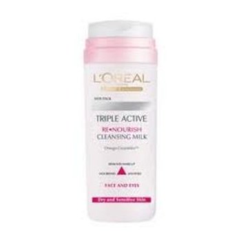 L'Oréal Skin Perfection Cleansing&Perfecting Milk 200 ml