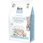 Brit Care Cat GF Sensitive Food Allergy Management Insect 0,4 kg – Hledejceny.cz