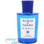 Acqua Di Parma Blu Mediterraneo Mirto Di Panarea toaletní voda unisex 150 ml – Hledejceny.cz