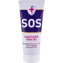 SOS dezinfekční antibakteriální gel na ruce 65 ml