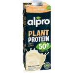 Alpro Plant Protein sójový nápoj s vanilkovou příchutí 1 l – Zboží Dáma