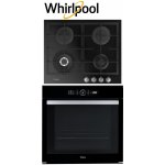 Set Whirlpool AKZM 8480 NB + GOFL 629/NB