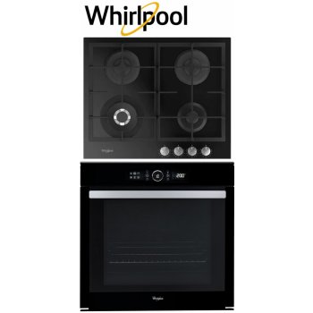 Set Whirlpool AKZM 8480 NB + GOFL 629/NB