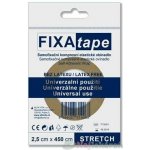 FIXAtape STRETCH 2,5 cm x 450cm samofixační obinadlo – Hledejceny.cz