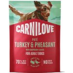 CARNILOVE Dog Pouch Turkey and Pheasant 300 g – Hledejceny.cz