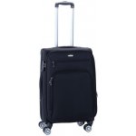 Lorenbag Suitcase 1899 černá 50 l – Zboží Dáma Lorenbag Suitcase 1899 černá 50 l – Zboží Dáma