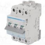 Siemens 230/400VAC 20A 3 DIN C 10kA IP20 – Zboží Mobilmania