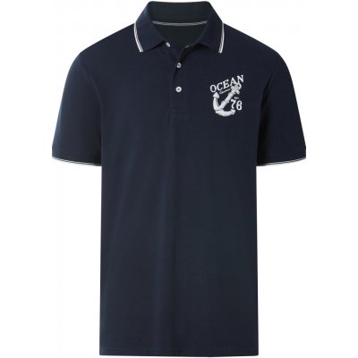 esmara Men Pánské polotriko navy modrá – Zbozi.Blesk.cz