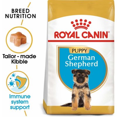 Royal Canin Německý ovčák Junior 2 x 12 kg