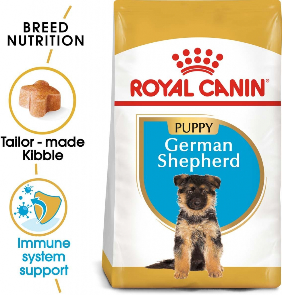 Royal Canin Německý ovčák Junior 2 x 12 kg