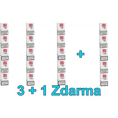 Expran GMBH SHOT PG30/VG70 3+1 20mg 5x10ml – Zboží Mobilmania