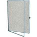 EkoTAB Textilní interiérová vitrína 100 × 150 cm – Zboží Živě