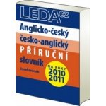 ANGLICKO-ČESKÝ A ČESKO-ANGLICKÝ PŘÍRUČNÍ SLOVNÍK - Josef Fronek – Hledejceny.cz