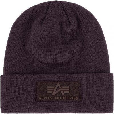 Čepice Alpha VLC Beanie švestková – Hledejceny.cz