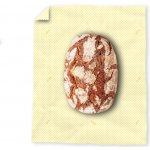 BajaBee Voskovaný ubrousek XL Orange Dots 40x48cm 1ks – Hledejceny.cz