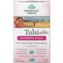 Organic India Tulsi OVOCNÝ S IBIŠKEM A ČERNÝM BEZEM 18 sáčků