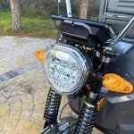 VOLTA VT5 3500W 45Ah červená | Zboží Auto