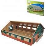 Kids Globe 610540 Dřevěná maštal pro kravičky 1:32 – Hledejceny.cz
