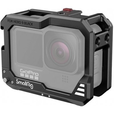SmallRig kamerová klec pro GoPro Hero 11/10/9 Black 3084C – Zboží Mobilmania