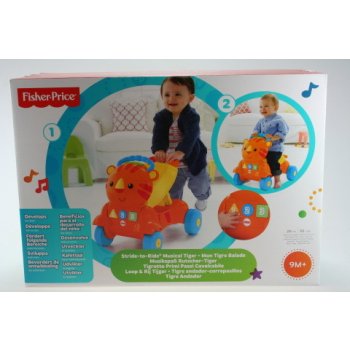 Fisher-Price Tygr