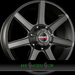 Borbet CWE 7x16 5x130 ET40 matt black – Hledejceny.cz