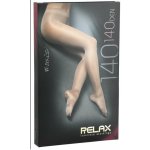 Maxis Relax podpůrné kompresní punčochové kalhoty 140 DEN tělová – Zboží Dáma