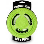 Kiwi Walker Hračka pes FRISBEE MAXI plov. z TPR pěny – Zboží Dáma