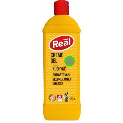 Real Brilliant Gel 650 g – Hledejceny.cz