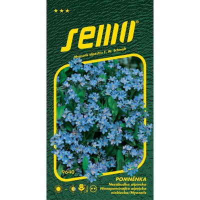 Semo Pomněnka lesní modrá 0,2 g – Hledejceny.cz