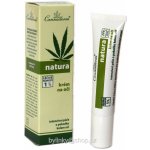 Cannaderm Natura krém na oči 15ml