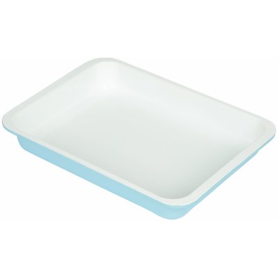 zenker Smaltovaná forma na pečení 40x29cm 4 l modrá – Zboží Dáma