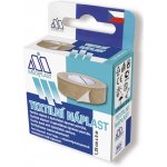 Mediplast náplast tkaná cívková 1,25 cm x 5 m – Zboží Dáma