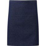 Premier Workwear Gastro zástěra PR141 Indigo Pantone 2380C 70x50cm – Hledejceny.cz