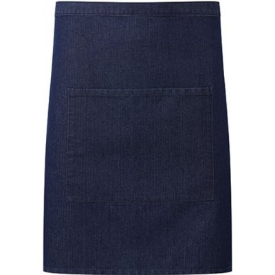 Premier Workwear Gastro zástěra PR141 Indigo Pantone 2380C 70x50cm – Hledejceny.cz