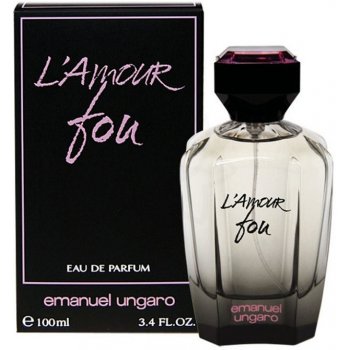 Emanuel Ungaro L Amour fou parfémovaná voda dámská 30 ml