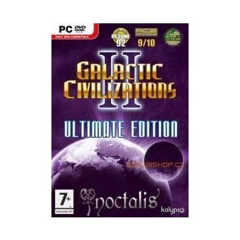 Galactic Civilizations 2: Ultimate Edition