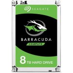 Seagate BarraCuda 8TB, ST8000DM004 – Zboží Mobilmania