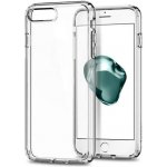 Pouzdro SPIGEN Ultra Hybrid 2 iPhone 7+/8+ clear – Zboží Mobilmania