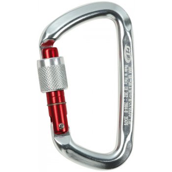 Climbing Technology D-shape Steel SG