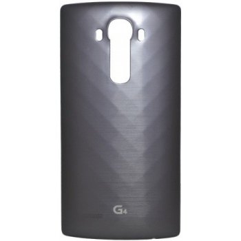 Kryt LG G4 H815 Zadní Šedý