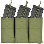 8Fields Trojitá otevřená sumka Laser Cut pro zásobníky AK Olive – Sleviste.cz